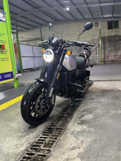 Harley-Davidson X 500 - ფოტო 3