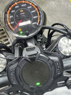 Harley-Davidson X 500 - ფოტო 4