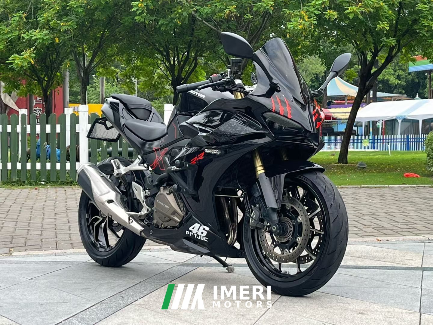 2023 QJMOTOR Sai 450