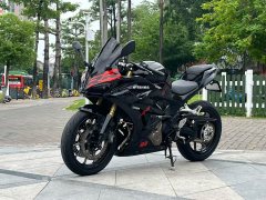 QJMOTOR Sai 450 - ფოტო 3