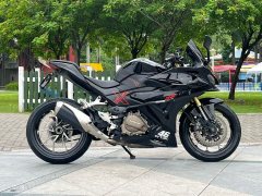 QJMOTOR Sai 450 - ფოტო 4