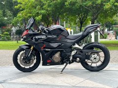 QJMOTOR Sai 450 - ფოტო 6