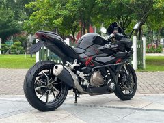 QJMOTOR Sai 450 - ფოტო 7
