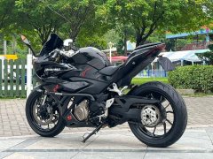 QJMOTOR Sai 450 - ფოტო 9