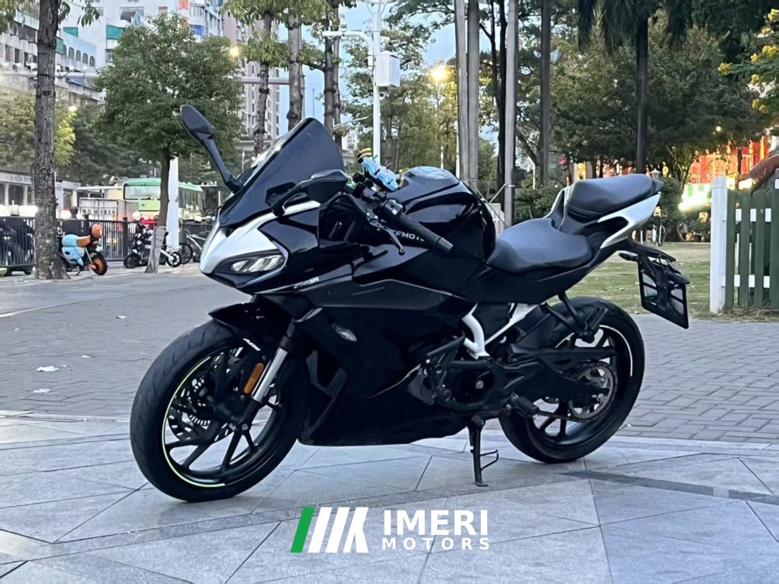 CFMOTO 250SR - მოტოციკლი ჩინეთიდან