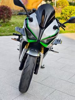 QJMOTOR Roewe i5 550 / Sai 550 *(Context-dependent, usually referring to the motorcycle "Sai 550" or Roewe car v - ფოტო 2