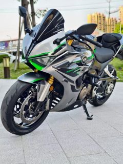 QJMOTOR Roewe i5 550 / Sai 550 *(Context-dependent, usually referring to the motorcycle "Sai 550" or Roewe car v - ფოტო 3