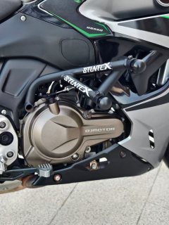 QJMOTOR Roewe i5 550 / Sai 550 *(Context-dependent, usually referring to the motorcycle "Sai 550" or Roewe car v - ფოტო 5