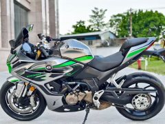 QJMOTOR Roewe i5 550 / Sai 550 *(Context-dependent, usually referring to the motorcycle "Sai 550" or Roewe car v - ფოტო 6