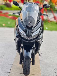 QJMOTOR Hong 250 - ფოტო 2