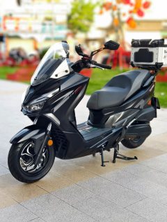 QJMOTOR Hong 250 - ფოტო 3