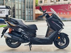 QJMOTOR Hong 250 - ფოტო 4