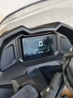 QJMOTOR Hong 250 - ფოტო 5