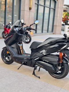 QJMOTOR Hong 250 - ფოტო 9
