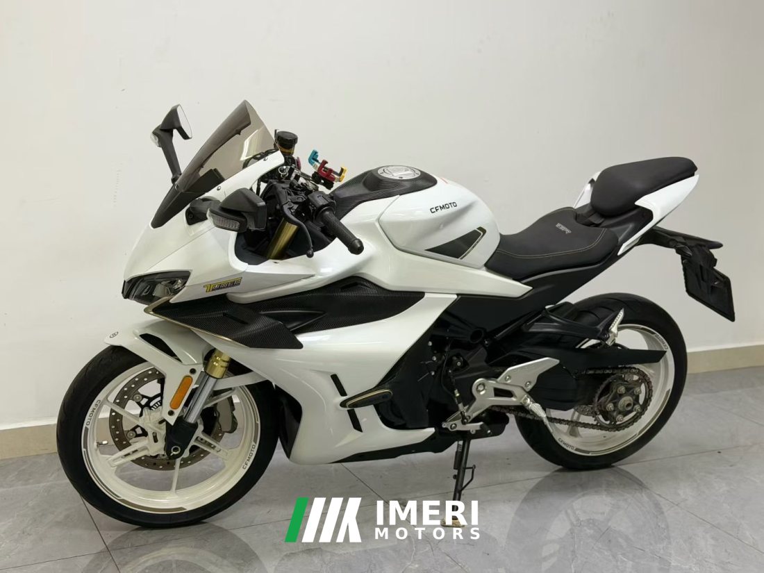 CFMOTO 450SR - მოტოციკლი ჩინეთიდან
