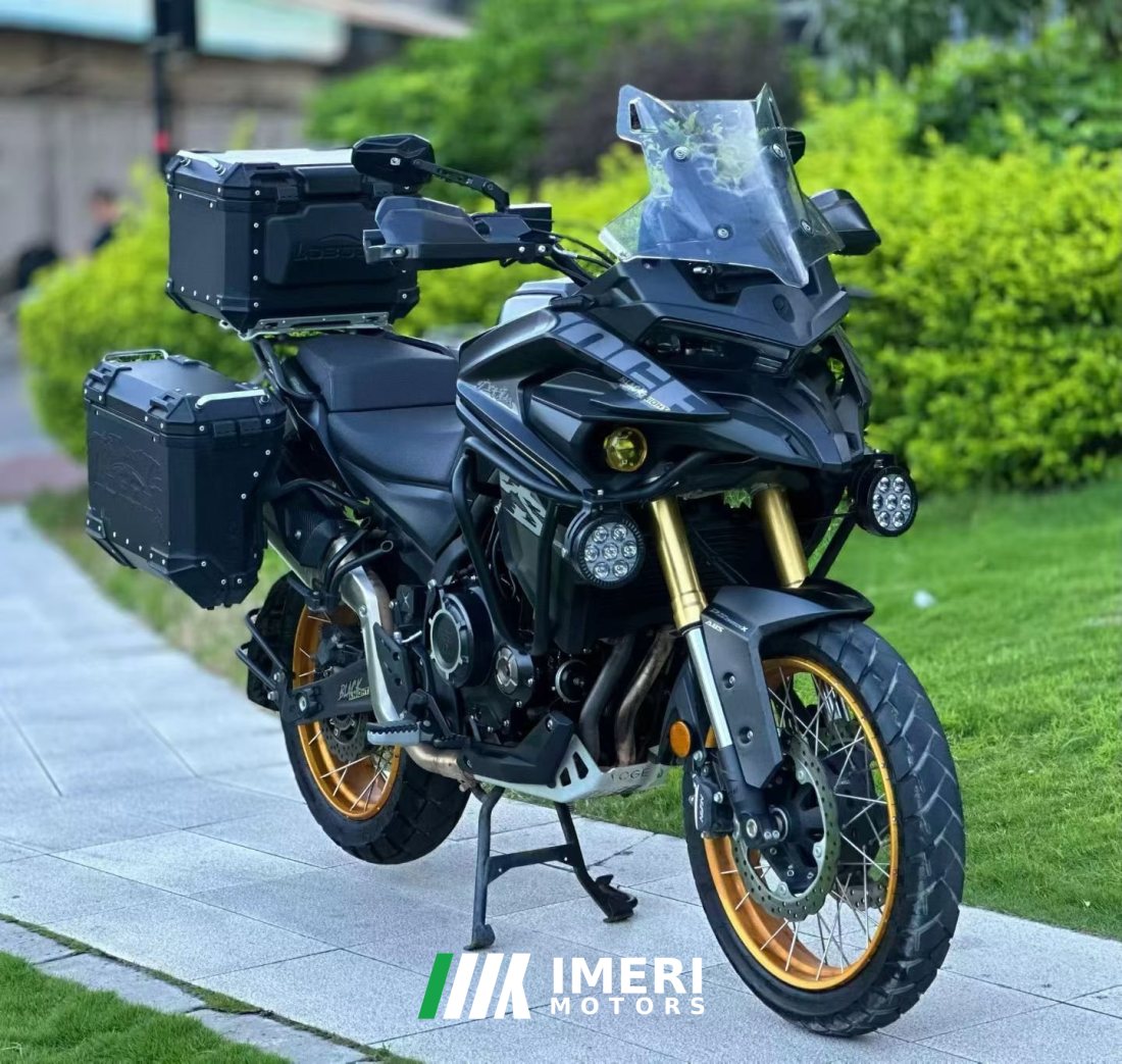 Voge DS525 500 cc - motorcycle from China