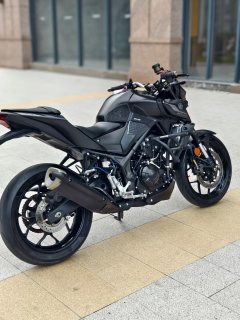 Yamaha MT-03 320 cc - фото 7