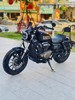 QJMOTOR Flash 300 - ფოტო 2