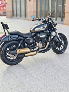 QJMOTOR Flash 300 - ფოტო 3