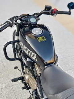 QJMOTOR Flash 300 - ფოტო 6
