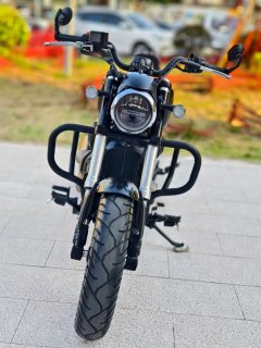 QJMOTOR Flash 300 - ფოტო 9