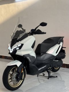 SYM Husky ADV300 - ფოტო 3