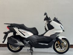 SYM Husky ADV300 - ფოტო 4
