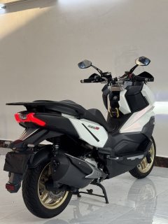 SYM Husky ADV300 - ფოტო 7