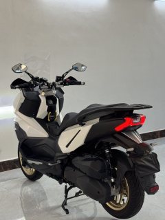 SYM Husky ADV300 - ფოტო 9