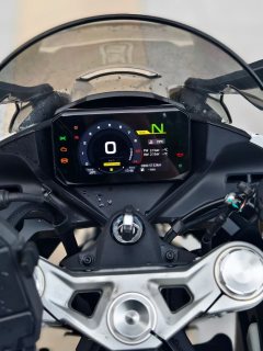 CFMOTO 450SR - photo 3