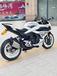 CFMOTO 450SR - photo 7