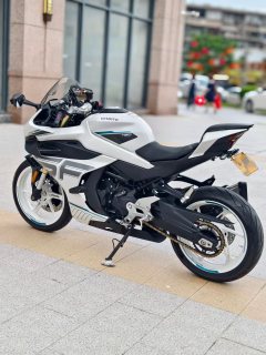 CFMOTO 450SR - photo 9