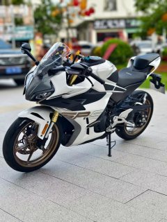 CFMOTO 450SR - ფოტო 3