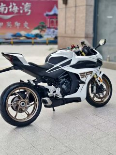 CFMOTO 450SR - ფოტო 5