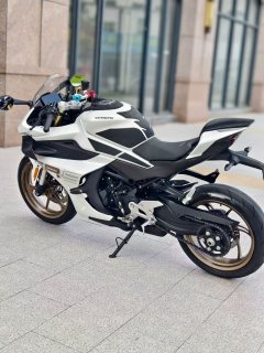 CFMOTO 450SR - ფოტო 8