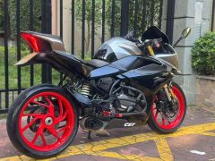 CFMOTO 250SR - ფოტო 3