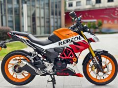 Wuyang Honda CB190R Blazing Eye - photo 1