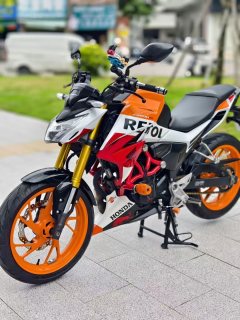 Wuyang Honda CB190R Blazing Eye - photo 4