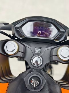 Wuyang Honda CB190R Blazing Eye - photo 5