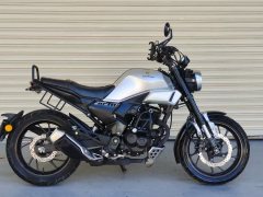 Sundiro Honda CBF190TR - ფოტო 1