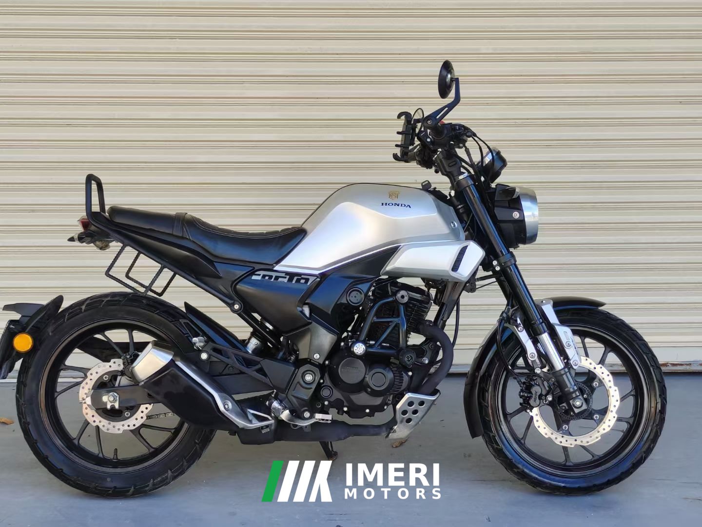 2020 Sundiro Honda CBF190TR