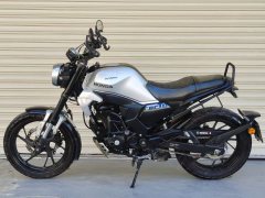 Sundiro Honda CBF190TR - ფოტო 3