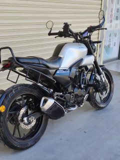 Sundiro Honda CBF190TR - ფოტო 4