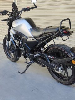 Sundiro Honda CBF190TR - ფოტო 5