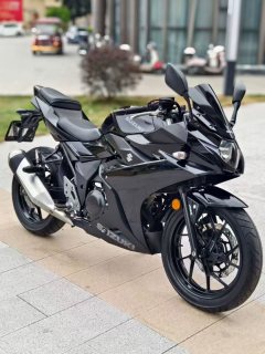 Haojue Suzuki GSX250R - photo 1
