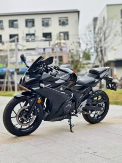 Haojue Suzuki GSX250R - photo 3