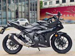 Haojue Suzuki GSX250R - photo 4