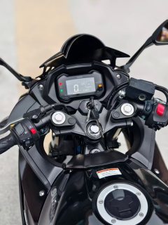 Haojue Suzuki GSX250R - photo 5
