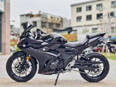 Haojue Suzuki GSX250R - photo 6