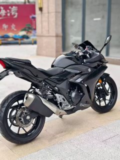 Haojue Suzuki GSX250R - photo 7